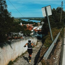 Lydia Oldham - Caminho Português (Lisbon – Santiago de Compostela) (Portugal - Spain)