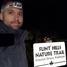 Cody Eubanks - Flint Hills Trail (KS)