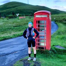 Magdalena Cass - Skye Trail (United Kingdom)
