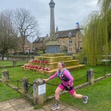 Jess Kenyon - Windrush Way (United Kingdom)