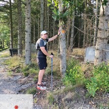 Charlie Gaut - Skåneleden Ultimate 650 km (Sweden)