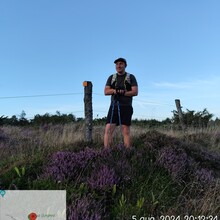 Charlie Gaut - Skåneleden Ultimate 650 km (Sweden)