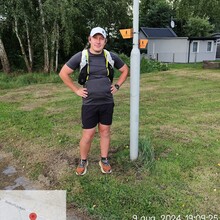 Charlie Gaut - Skåneleden Ultimate 650 km (Sweden)