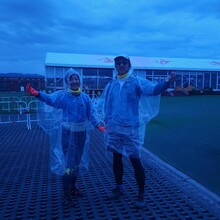 Catherine Y. Sun, Eric Y. Xin - Around Qinghai Lake (China)