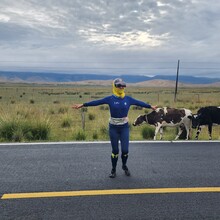 Catherine Y. Sun, Eric Y. Xin - Around Qinghai Lake (China)