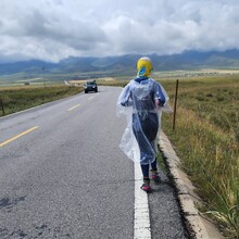 Catherine Y. Sun, Eric Y. Xin - Around Qinghai Lake (China)