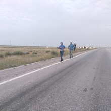 Catherine Y. Sun, Eric Y. Xin - Around Qinghai Lake (China)