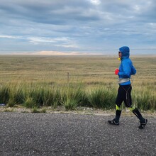 Catherine Y. Sun, Eric Y. Xin - Around Qinghai Lake (China)