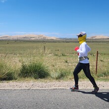 Catherine Y. Sun, Eric Y. Xin - Around Qinghai Lake (China)