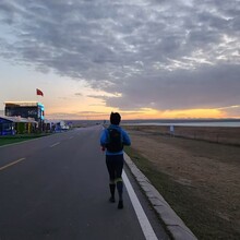 Catherine Y. Sun, Eric Y. Xin - Around Qinghai Lake (China)