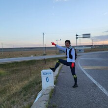 Catherine Y. Sun, Eric Y. Xin - Around Qinghai Lake (China)