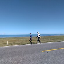 Catherine Y. Sun, Eric Y. Xin - Around Qinghai Lake (China)