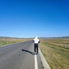 Catherine Y. Sun, Eric Y. Xin - Around Qinghai Lake (China)