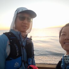 Catherine Y. Sun, Eric Y. Xin - Around Qinghai Lake (China)