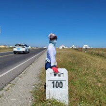 Catherine Y. Sun, Eric Y. Xin - Around Qinghai Lake (China)