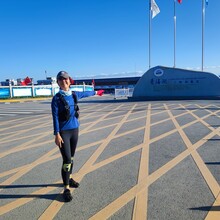 Catherine Y. Sun, Eric Y. Xin - Around Qinghai Lake (China)