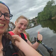 Katy McGowan - North Worcestershire Path (United Kingdom)