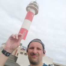 Mirko Buzzelli - El Cotillo to Corralejo, Fuerteventura, Canary Islands (Spain)