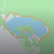 Lisa Ring - Runt Ljungsjön (Sweden)