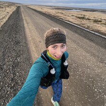 Holly James - Falkland Islands M25