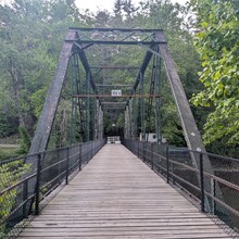 Bob Stewart - Benton MacKaye Trail (GA, TN, NC)