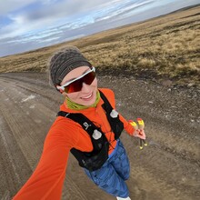 Holly James - Falkland Islands M25
