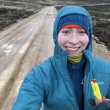 Holly James - Falkland Islands M25