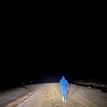 Holly James - Falkland Islands M25
