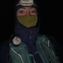 Holly James - Falkland Islands M25