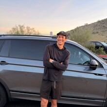 Joshua Locke - Maricopa Loop (AZ)