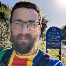 Adrian Noble - Peatlands Way (UK)