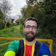 Adrian Noble - Peatlands Way (UK)