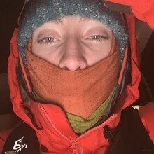 Holly James - Falkland Islands M25