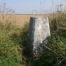 Tracey Barker - Yorkshire Wolds Way (United Kingdom)