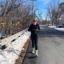 Stéphanie Simpson - Tour de Laval (QC. Canada)