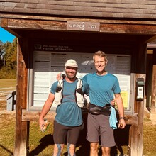 Drew Stanley, Ric Wilkinson - Stone Mountain - Grandfather Mountain (NC)