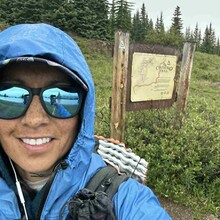Jessica Pekari - Colorado Trail (CO)