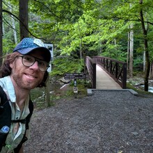 Bob Stewart - Benton MacKaye Trail (GA, TN, NC)
