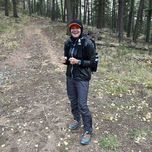 Ella Bredthauer - Skyline Trail #251 (NM)