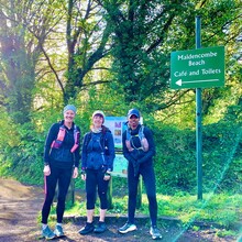 Soraya Somarathne, Bundle Maclaren, Miriam Quick - John Musgrave Heritage Trail (United Kingdom)