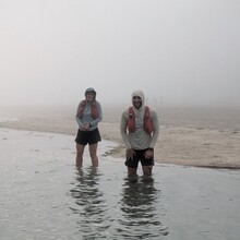 Loic Jougla, Margaux Narbey - North Coast Trail (BC, Canada)