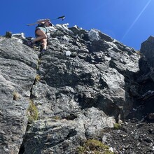 Holly Alpine, Will Alpine - Big Chiwaukum