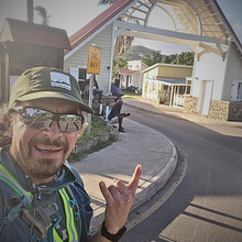 Tom Vokes - St Kitts Island Circumnavigation