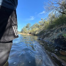 Roland Banas - Folsom Lake Perimeter (trail) (CA)