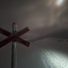 Jonny Huntington, Nat Taylor - Lapplandsleden