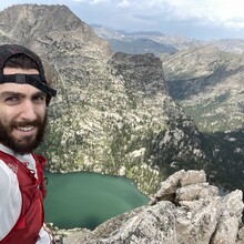 Andrew Pontbriand - Lone Eagle Peak (CO)