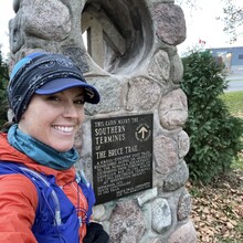 Denise Brady - Bruce Trail, Niagara Section (ON, Canada)