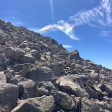 Emily Keddie - Oregon Volcanic Skyline Route