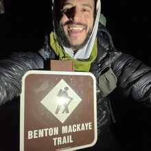 Seth King - Benton MacKaye Trail (GA, TN, NC)