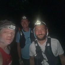Patrick Blair, Daniel Frank, Patrick Stem - Catoctin National Scenic Trail (MD)